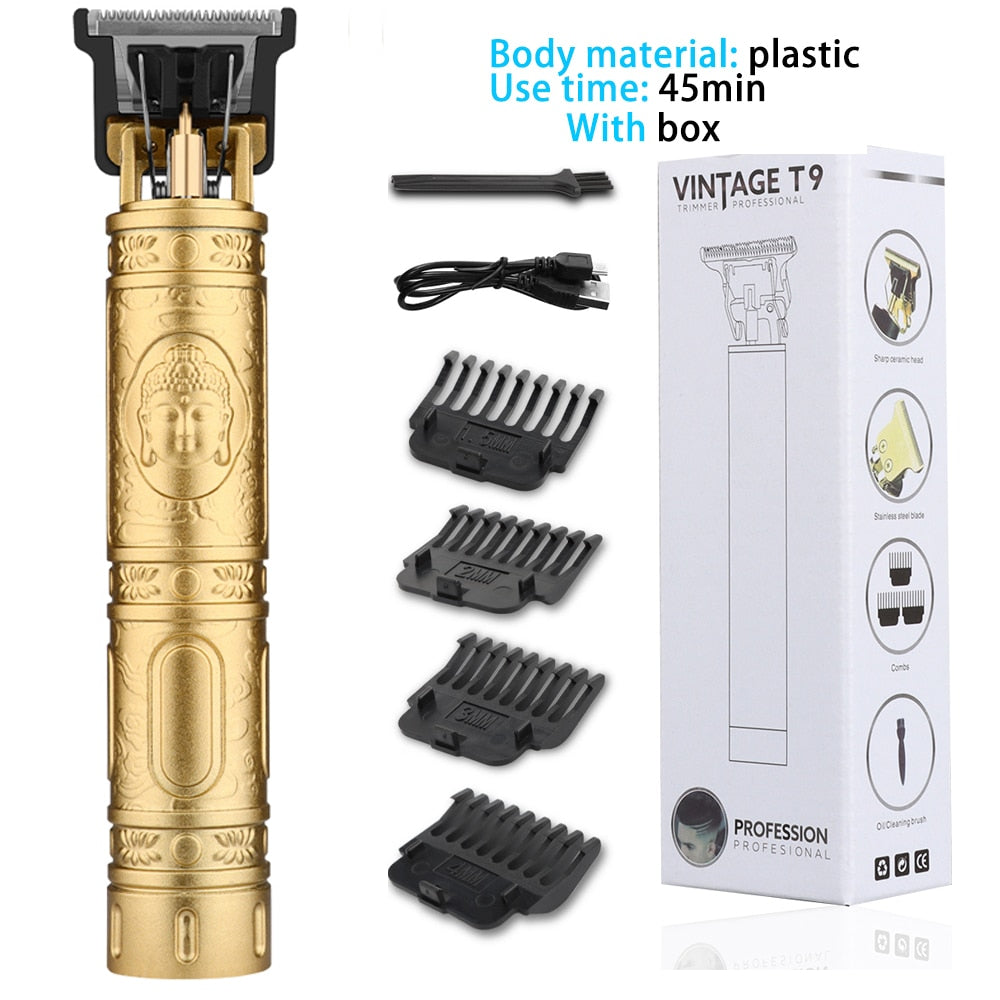 PrecisionClip - Professional Hair Trimmer