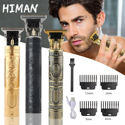 PrecisionClip - Professional Hair Trimmer