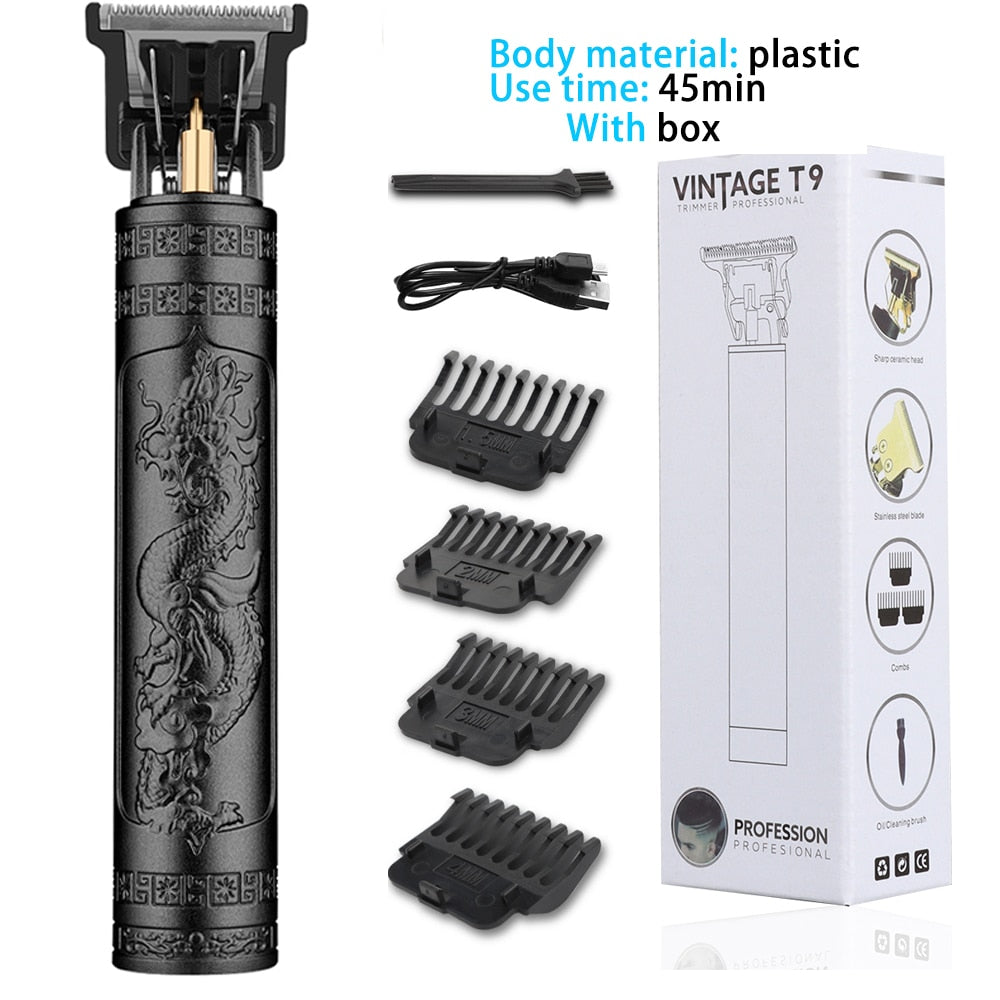 PrecisionClip - Professional Hair Trimmer