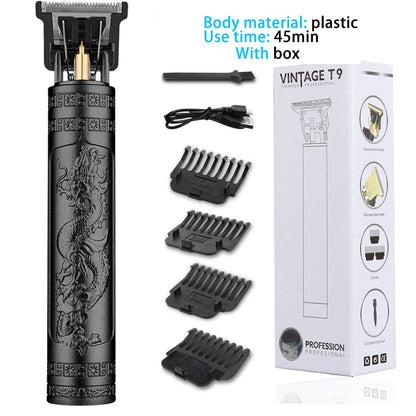 PrecisionClip - Professional Hair Trimmer