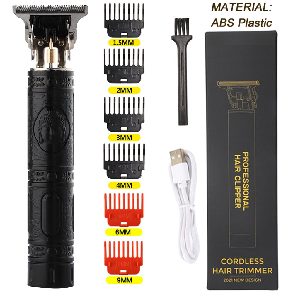 PrecisionClip - Professional Hair Trimmer