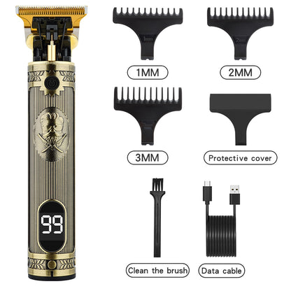 PrecisionClip - Professional Hair Trimmer