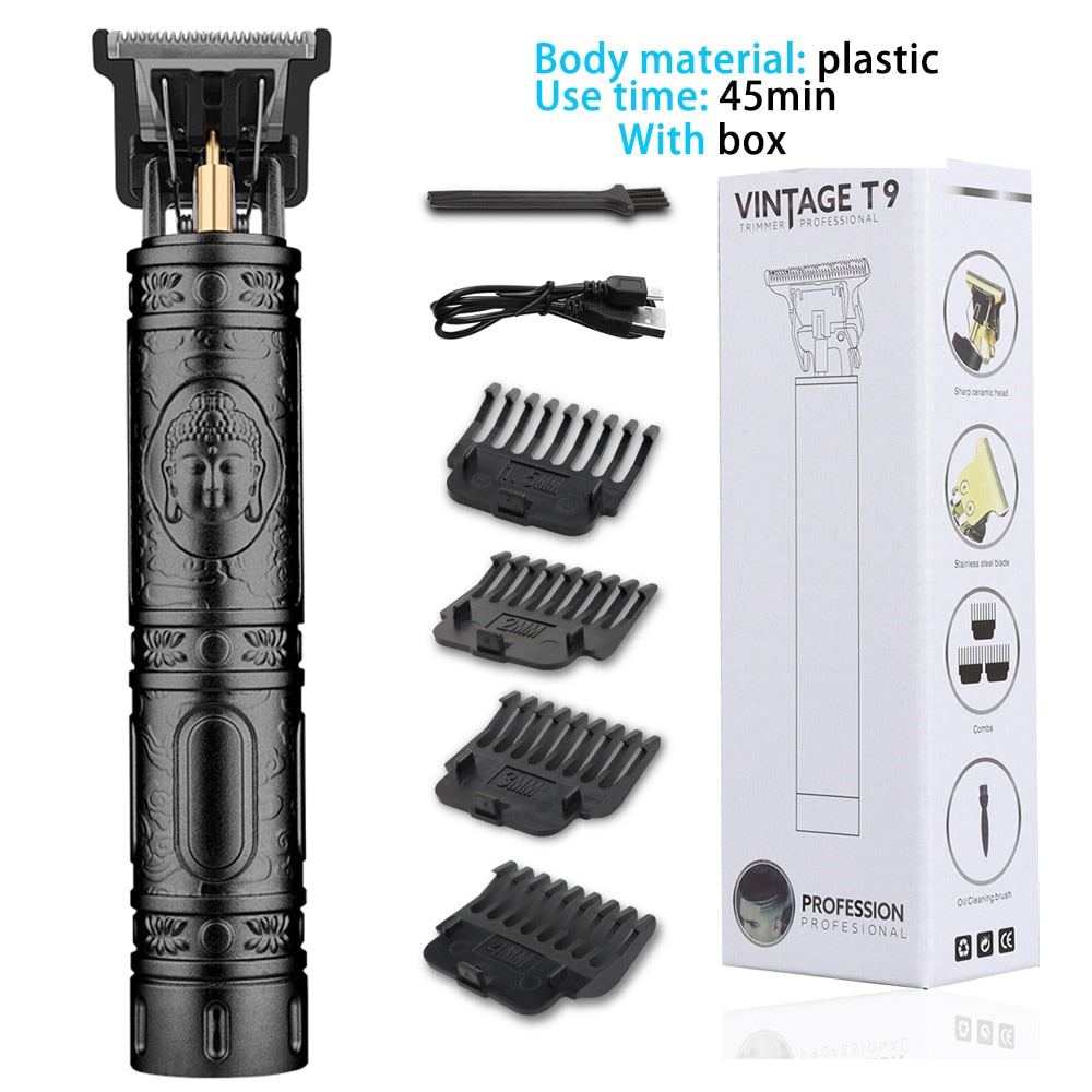 PrecisionClip - Professional Hair Trimmer