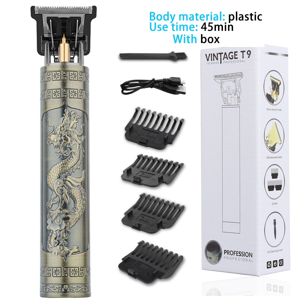 PrecisionClip - Professional Hair Trimmer