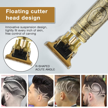 PrecisionClip - Professional Hair Trimmer