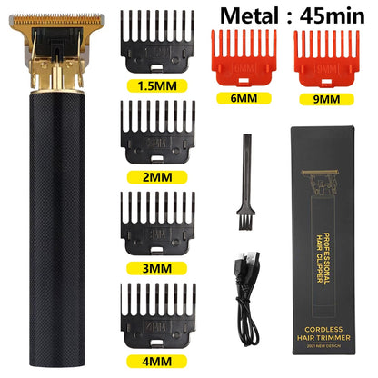 PrecisionClip - Professional Hair Trimmer