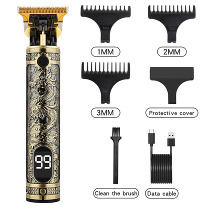 PrecisionClip - Professional Hair Trimmer