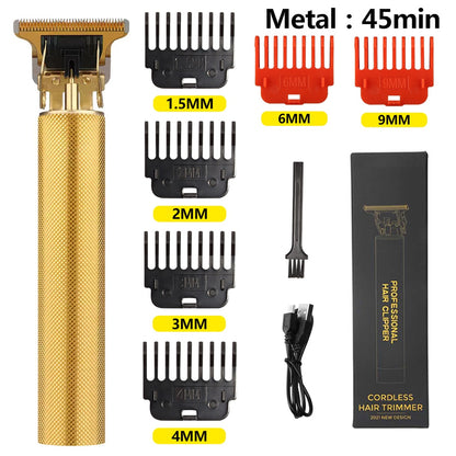 PrecisionClip - Professional Hair Trimmer