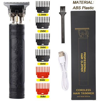 PrecisionClip - Professional Hair Trimmer