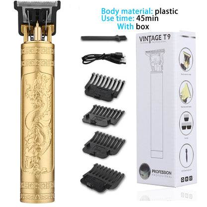 PrecisionClip - Professional Hair Trimmer